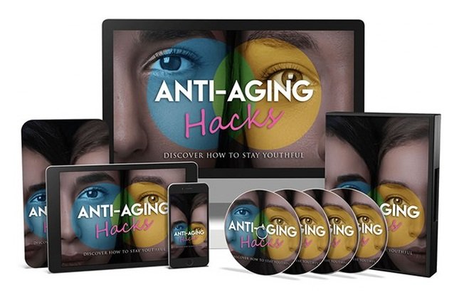 Anti-Aging Hacks