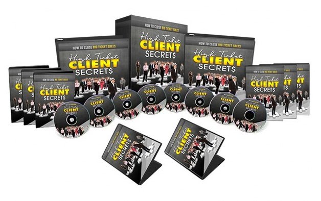Read more about the article High Ticket Clients Secrets