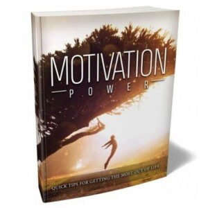 Motivation Power – eBook with Resell Rights